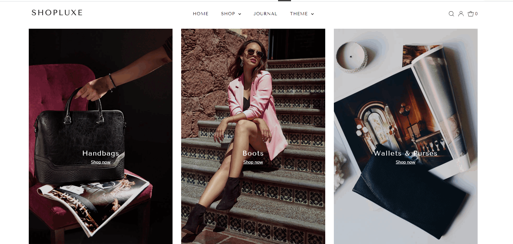 Shopify Theme Underground
